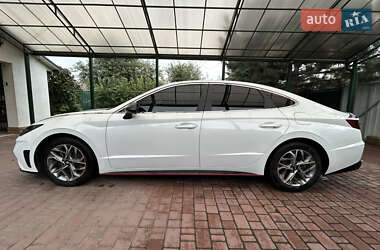 Седан Hyundai Sonata 2019 в 