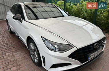 Седан Hyundai Sonata 2019 в 