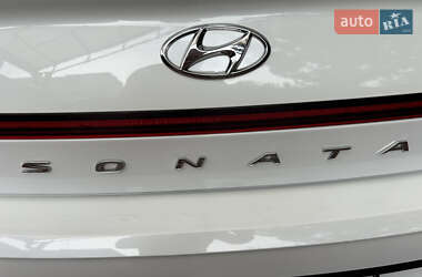 Седан Hyundai Sonata 2019 в 