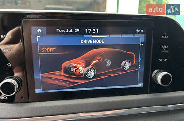Седан Hyundai Sonata 2019 в 