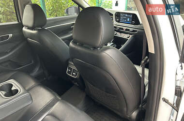 Седан Hyundai Sonata 2019 в 