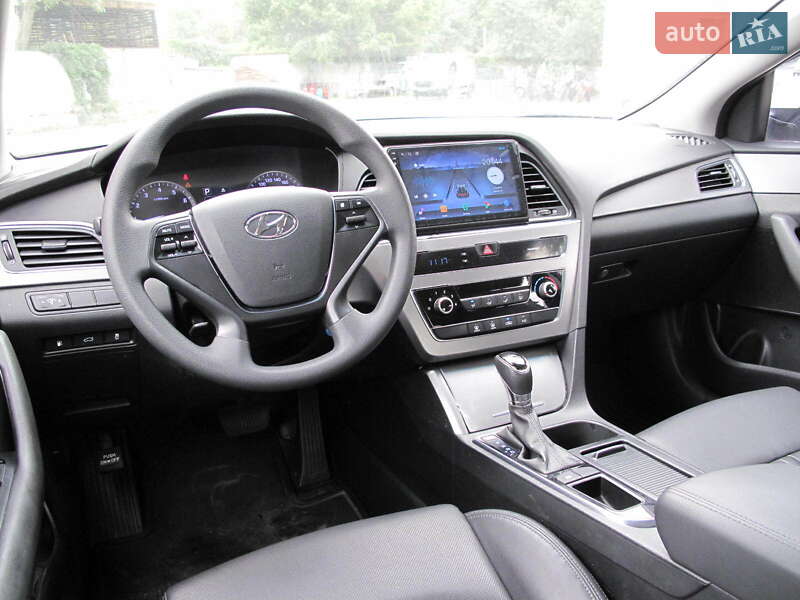 Седан Hyundai Sonata 2017 в Киеве