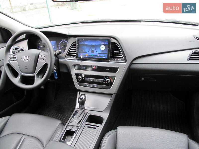 Седан Hyundai Sonata 2017 в Киеве