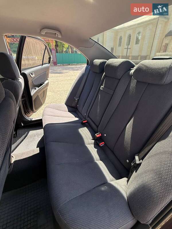 Седан Hyundai Sonata 2007 в Вижниці