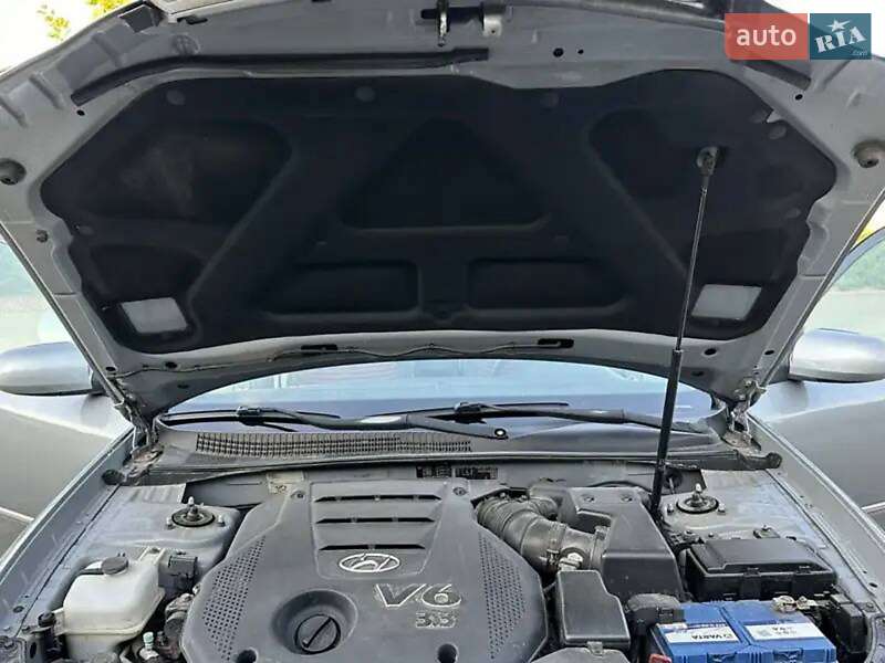Седан Hyundai Sonata 2009 в Одесі фото 5 Седан Hyundai Sonata 2009 в Одесі