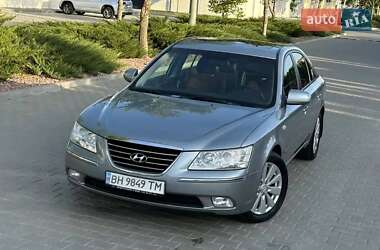 Седан Hyundai Sonata 2009 в Одессе
