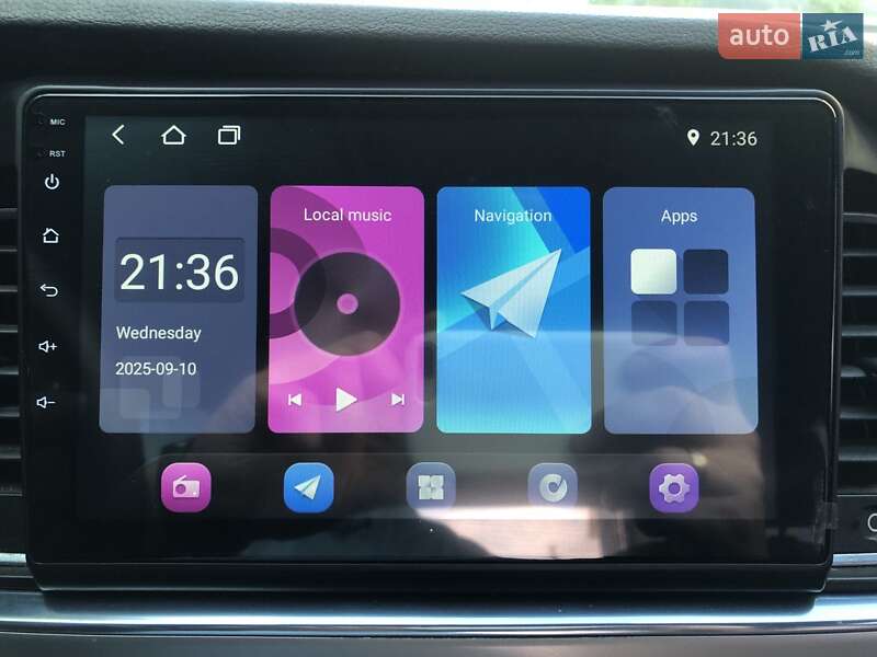 Седан Hyundai Sonata 2017 в Києві фото 14 Седан Hyundai Sonata 2017 в Києві