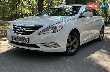Hyundai Sonata 2014