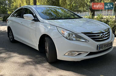 Седан Hyundai Sonata 2014 в 