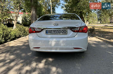 Седан Hyundai Sonata 2014 в 