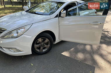 Седан Hyundai Sonata 2014 в 