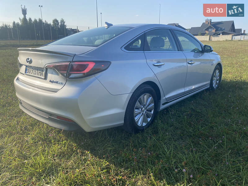 Седан Hyundai Sonata 2015 в Тернополе