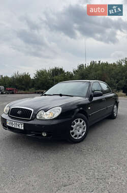 Седан Hyundai Sonata 2004 в Хмельницком