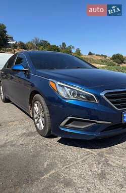Седан Hyundai Sonata 2015 в Миколаєві