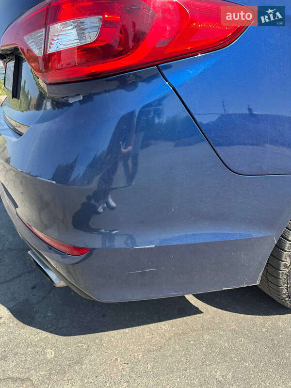 Седан Hyundai Sonata 2015 в Миколаєві