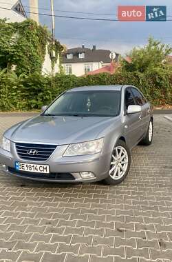 Седан Hyundai Sonata 2008 в Одесі