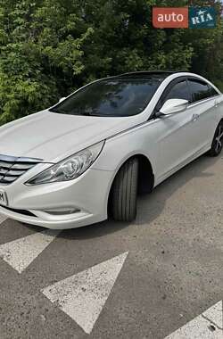 Седан Hyundai Sonata 2012 в Киеве