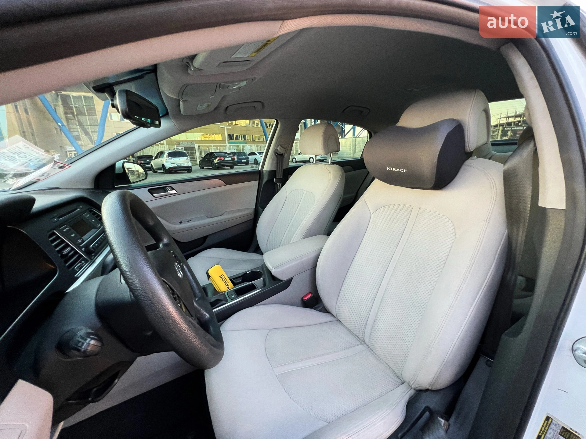 2014 Hyundai Sonata - мініатюра 28