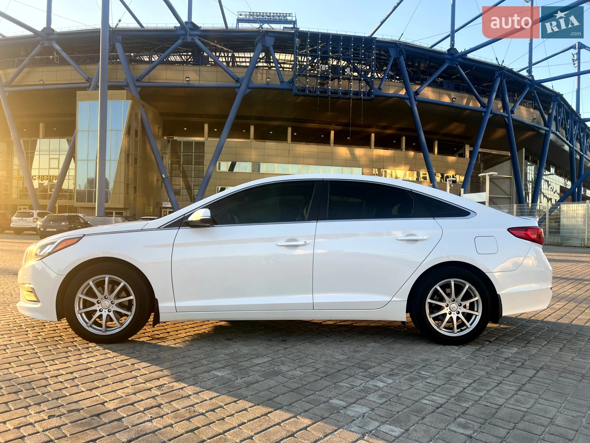 2014 Hyundai Sonata - мініатюра 4