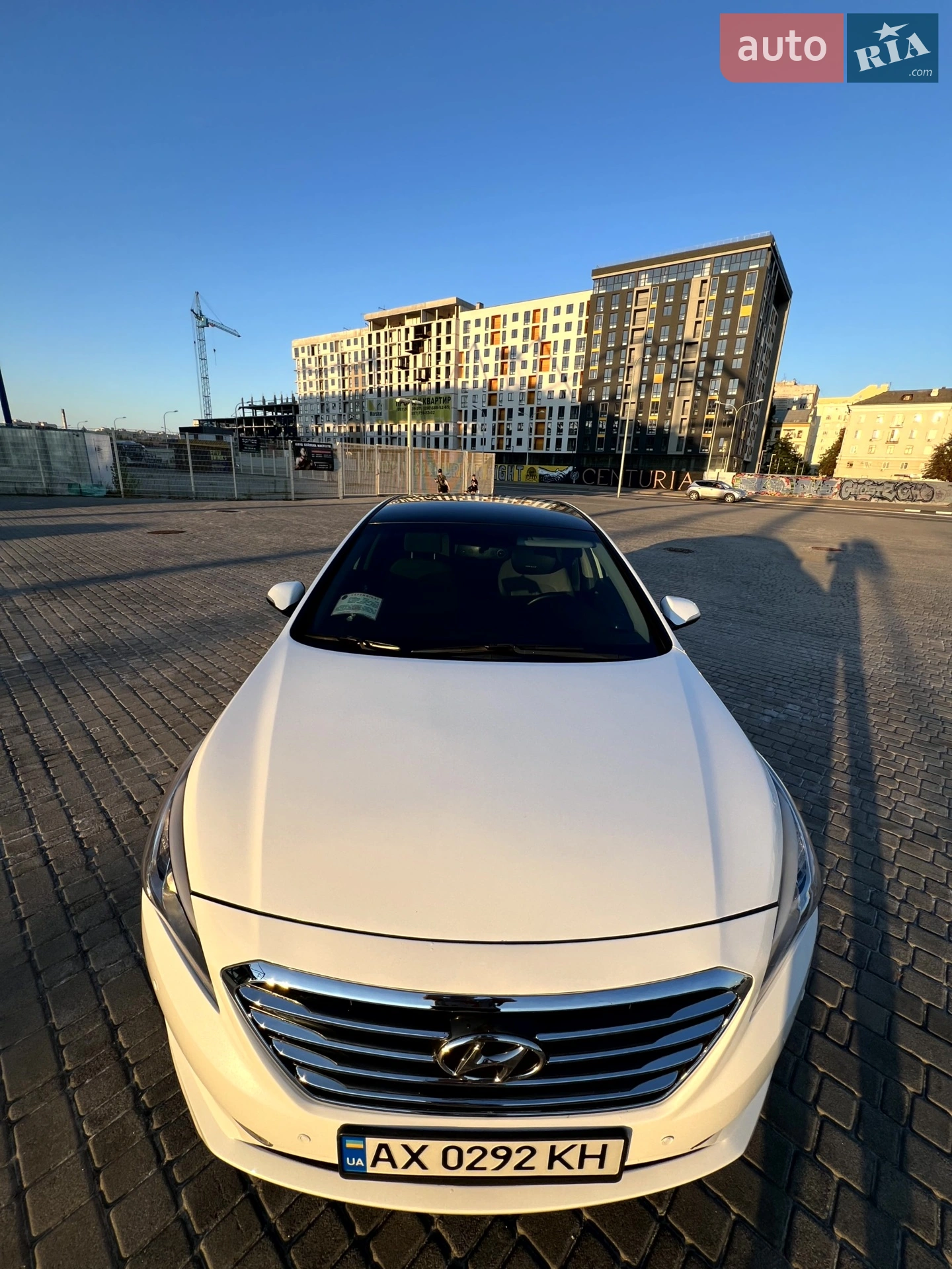 2014 Hyundai Sonata - мініатюра 21
