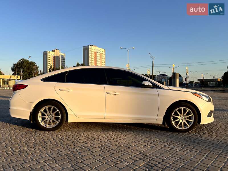 Седан Hyundai Sonata 2014 в Харкові фото 5 Седан Hyundai Sonata 2014 в Харкові