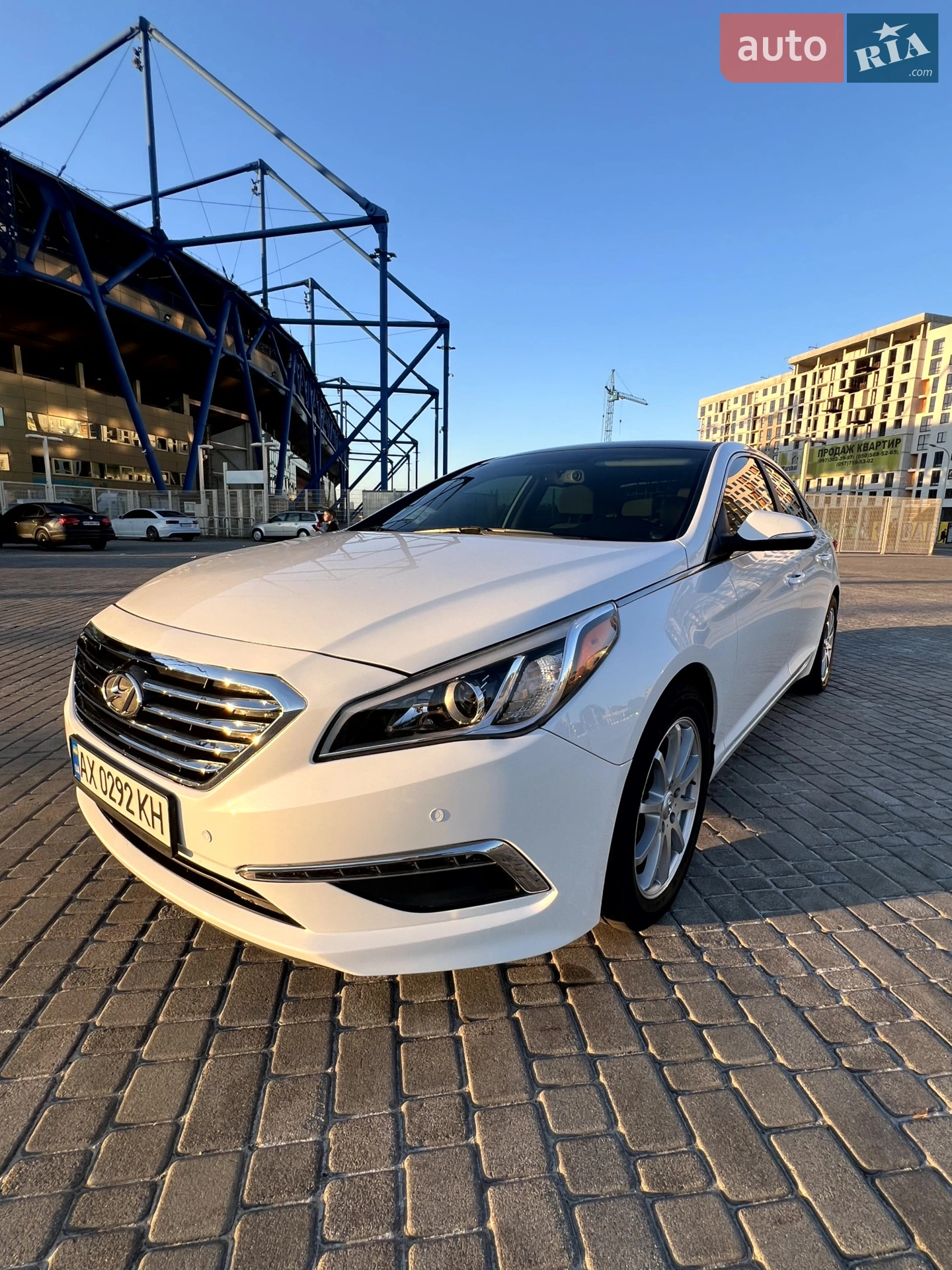 2014 Hyundai Sonata - мініатюра 2