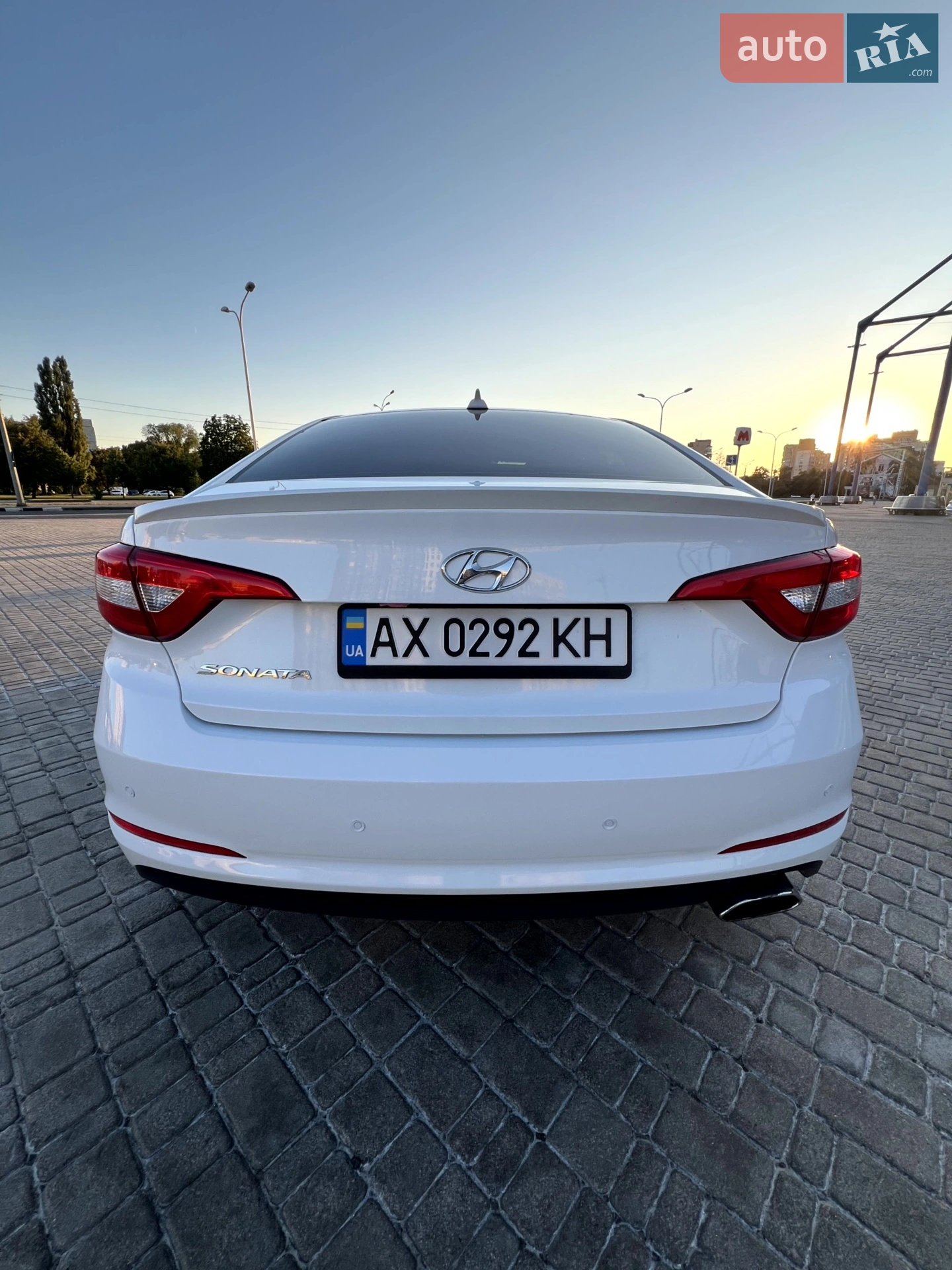 2014 Hyundai Sonata - мініатюра 9