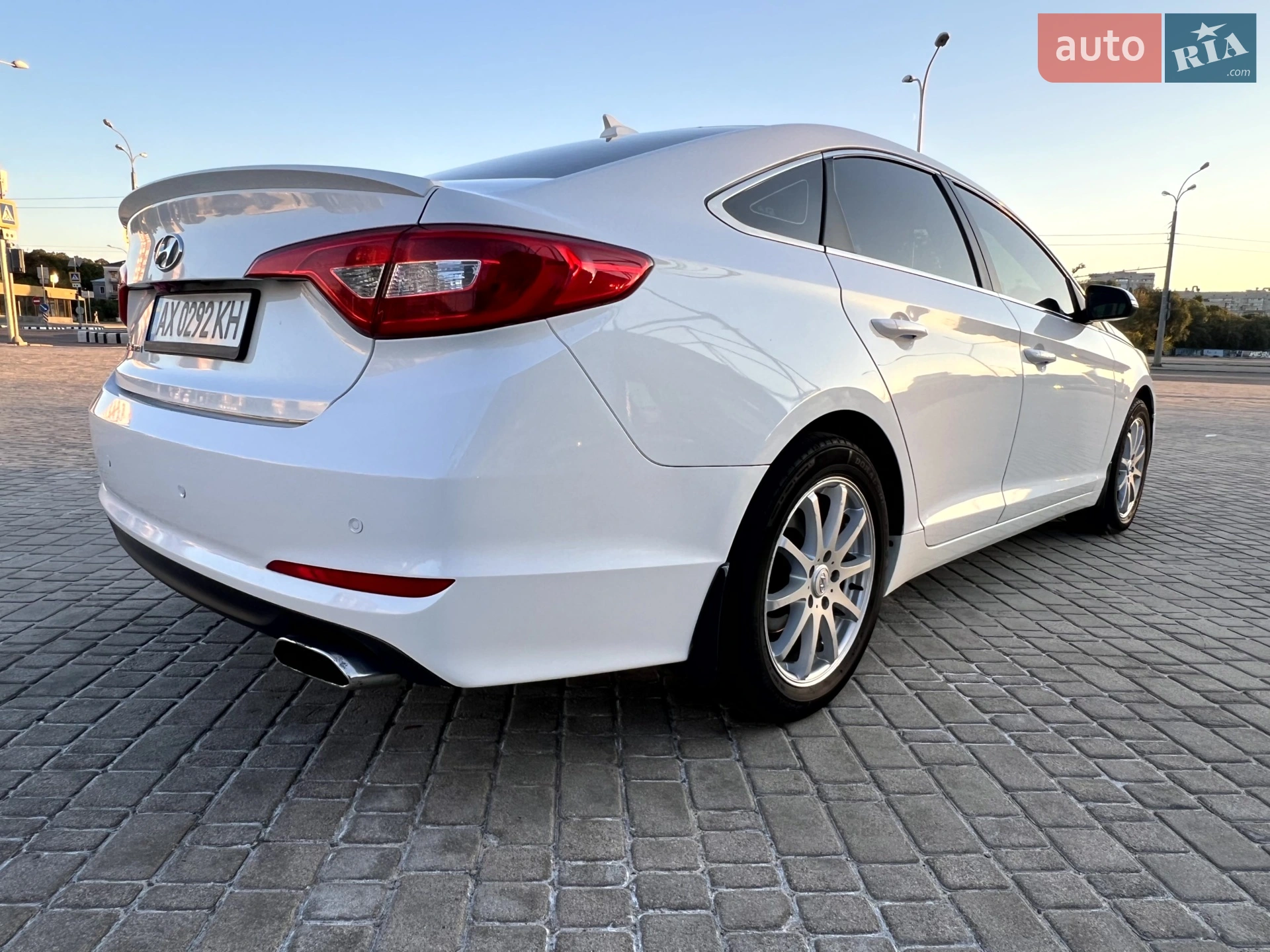 2014 Hyundai Sonata - мініатюра 7