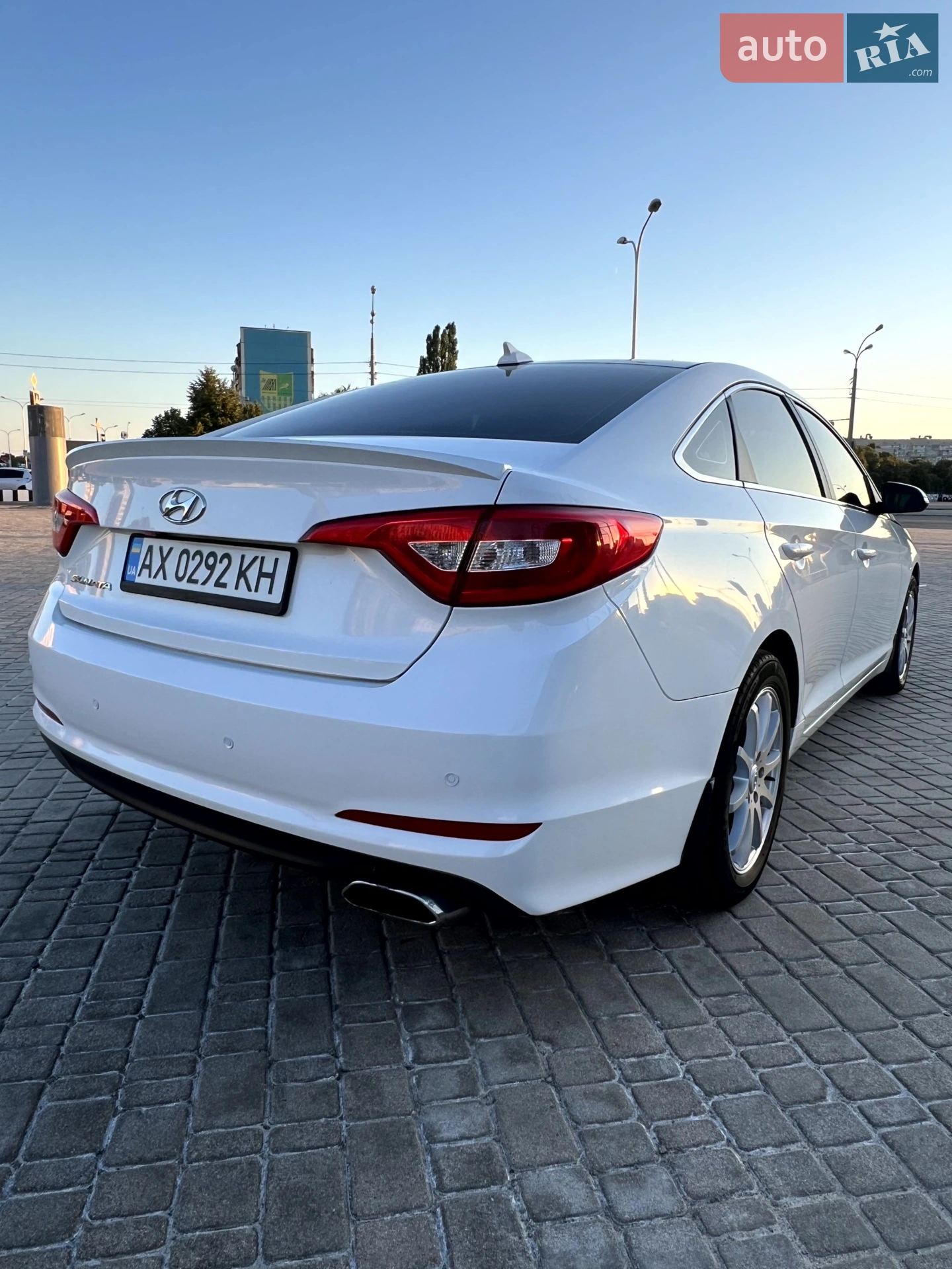 2014 Hyundai Sonata - мініатюра 8