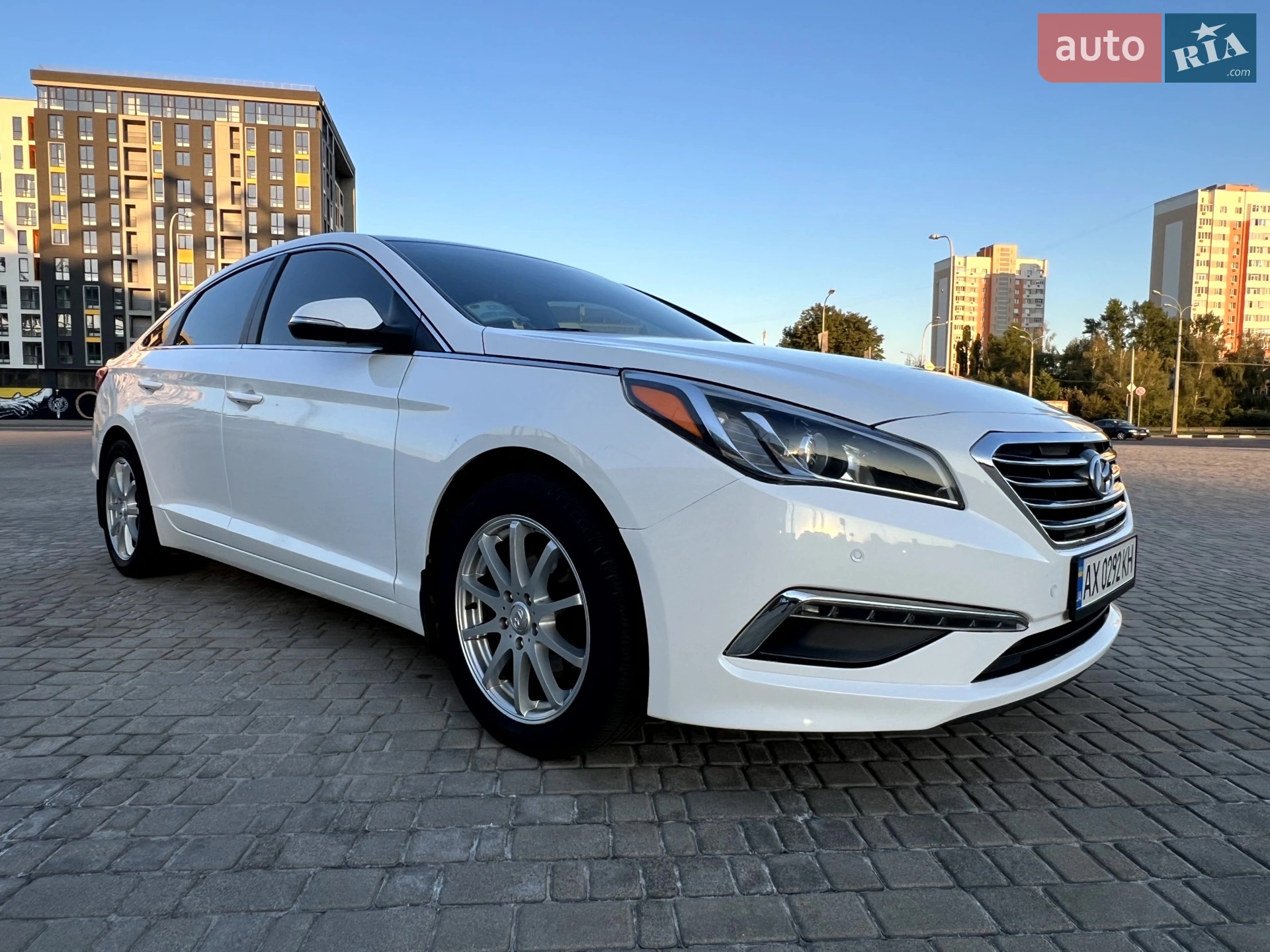 2014 Hyundai Sonata - мініатюра 6
