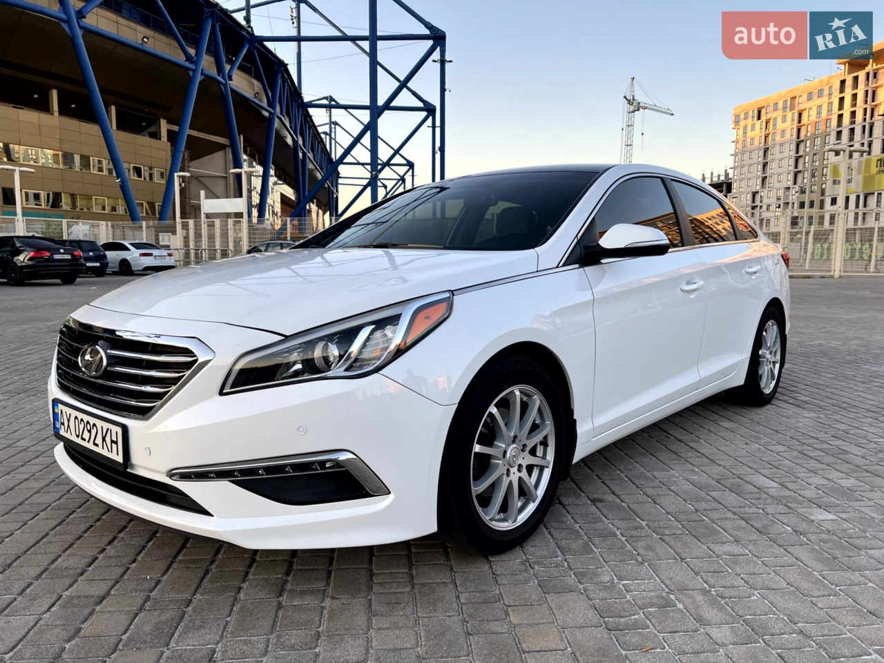 2014 Hyundai Sonata - мініатюра 12