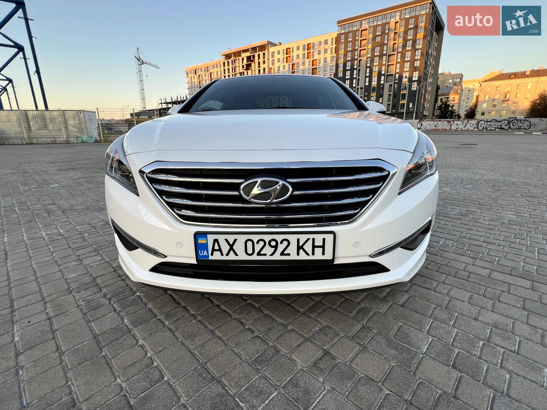 2014 Hyundai Sonata - мініатюра 3