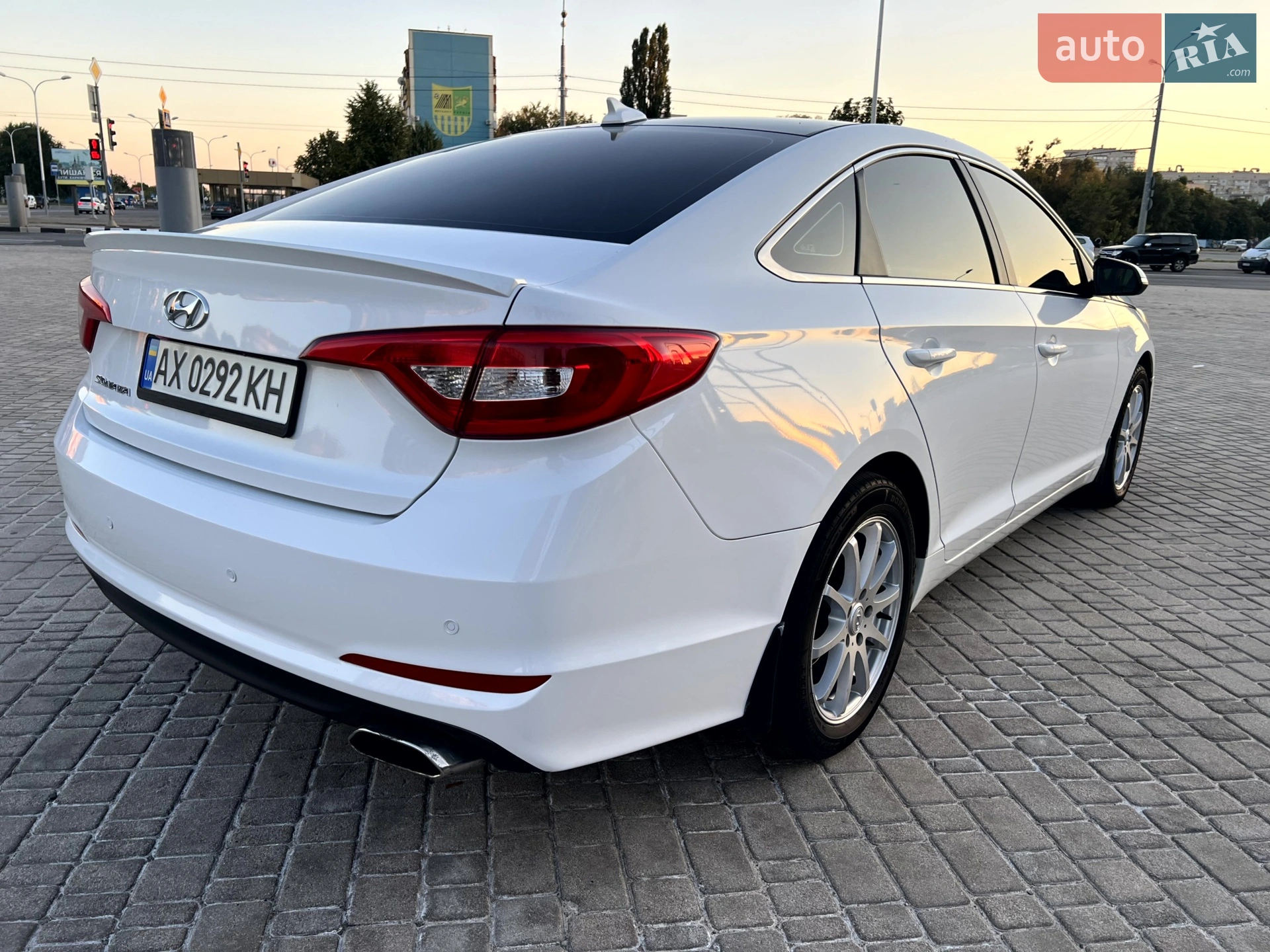 2014 Hyundai Sonata - мініатюра 10