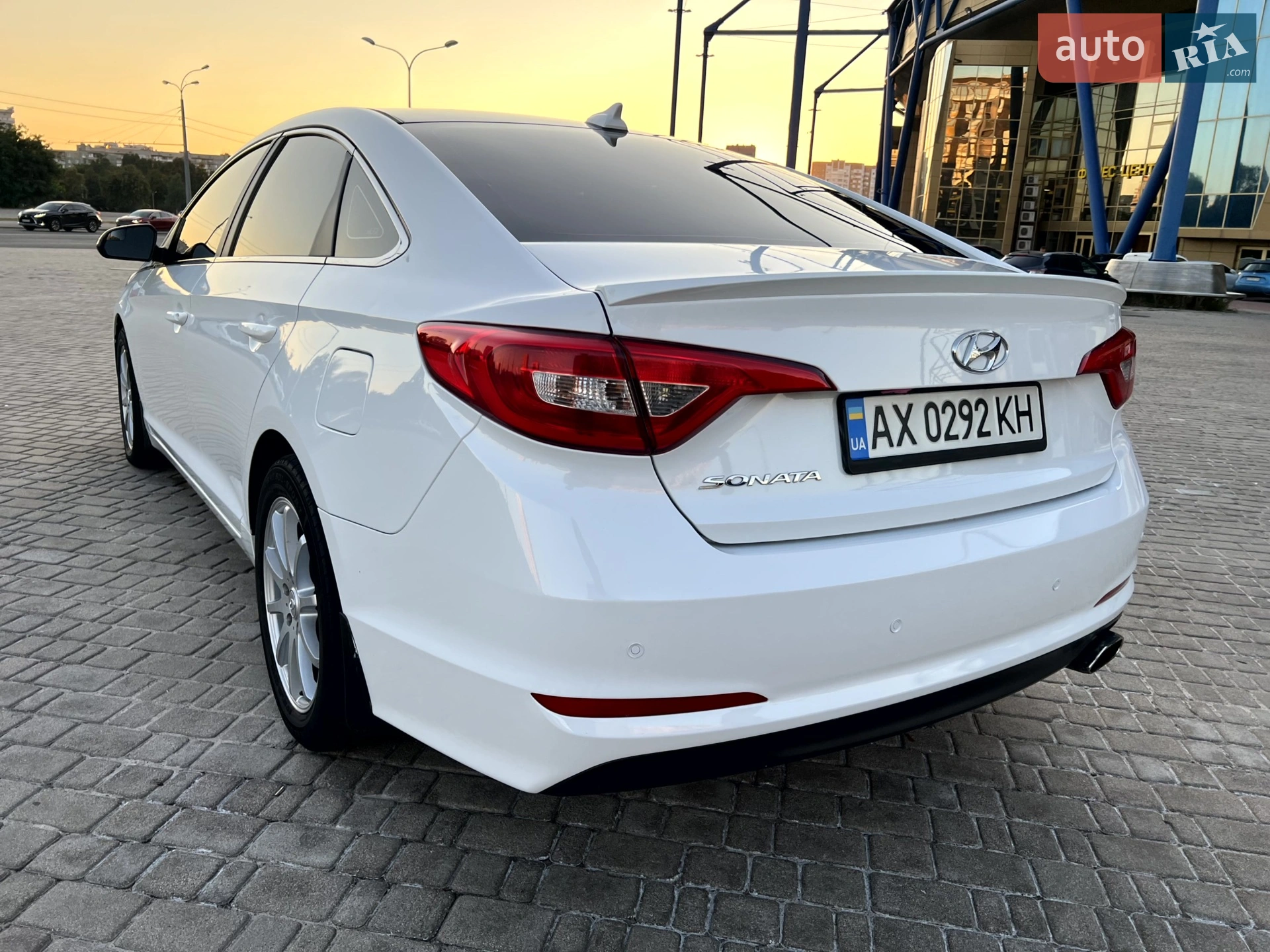2014 Hyundai Sonata - мініатюра 11