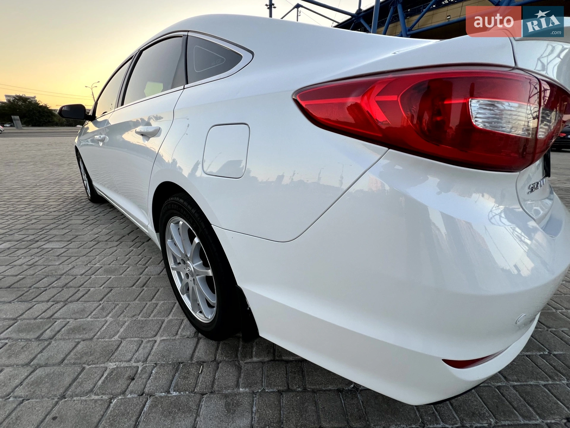 2014 Hyundai Sonata - мініатюра 13