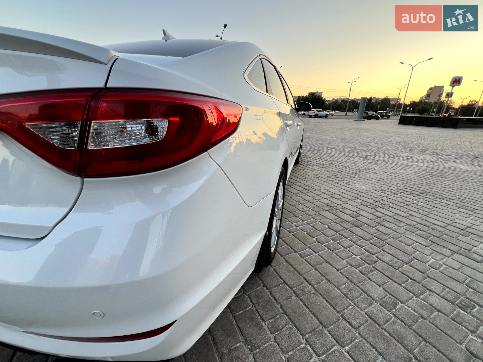2014 Hyundai Sonata - мініатюра 14
