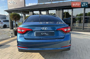 Седан Hyundai Sonata 2017 в 