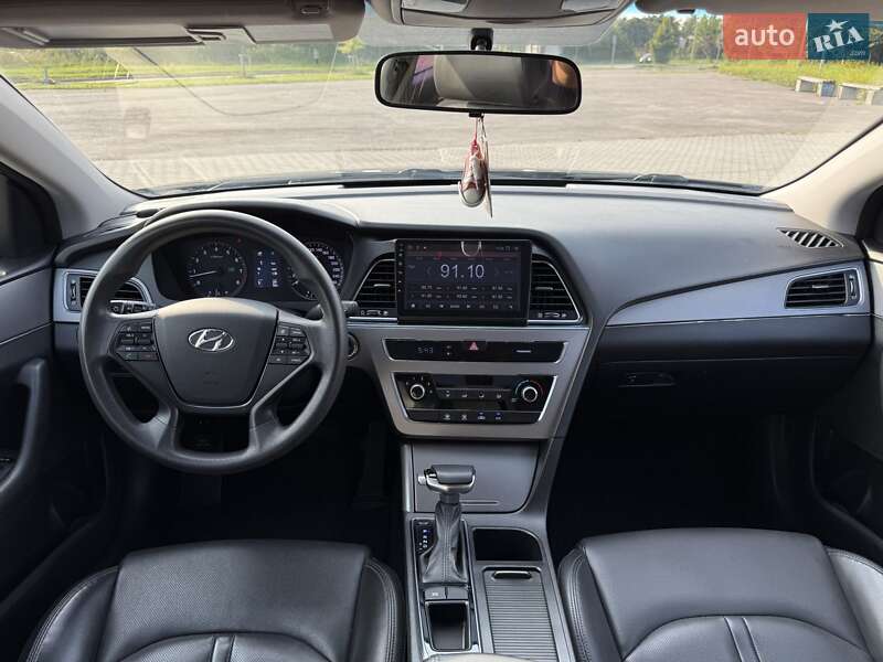 Седан Hyundai Sonata 2014 в Львові