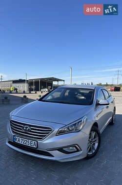 Hyundai Sonata 2015