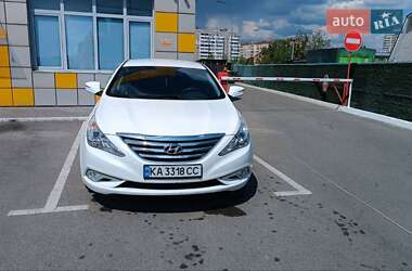 Седан Hyundai Sonata 2016 в Киеве