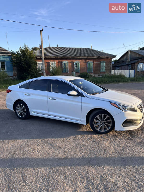 Седан Hyundai Sonata 2014 в Чернігові