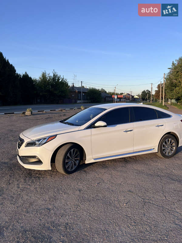 Седан Hyundai Sonata 2014 в Чернігові