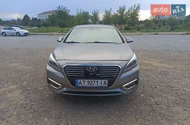 Седан Hyundai Sonata 2017 в 