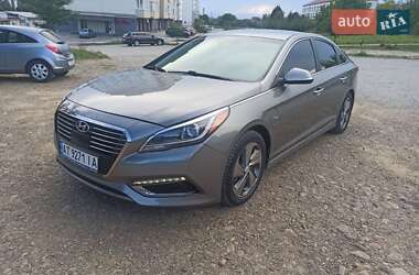 Седан Hyundai Sonata 2017 в 