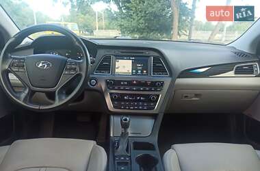 Седан Hyundai Sonata 2017 в 