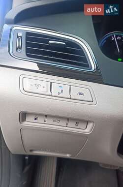 Седан Hyundai Sonata 2017 в 