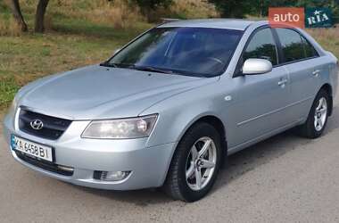 Седан Hyundai Sonata 2007 в Городище