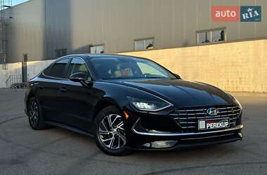 Hyundai Sonata 2020