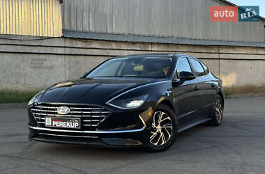 Седан Hyundai Sonata 2020 в 