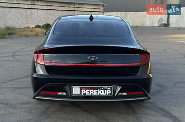 Седан Hyundai Sonata 2020 в 